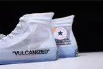 OFF-WHITE x Converse Chuck Taylor All Star 1970s White AA3836-100