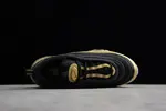Nike Air Max 97 'Black/Metallic Gold' AT5458-002