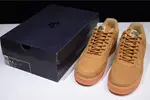 Nike Air Force 1 '07 WB Flax/Flax-Gum Wheat  Basketball Shoes AA4061-200