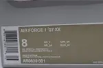 Air Force 1 '07 XX Oil Grey (W) - AR0639-001