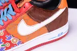 Nike Air Force 1 Low Premium AF1  "Year of the Dog" 313404-611