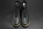 NIKE SF AIR FORCE 1 MID "HAZEL" BLACK 917753-002