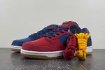 Nike SB Dunk Low “Barcelona”  DJ0606-400