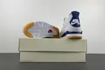 Nike SB x Air Jordan 4 “Navy” 2025 DR5415-100
