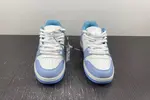OFF-WHITE Out Of Office  jade white