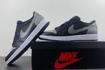 Air Jordan 1 Low OG “Shadow  705329-003