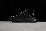 adidas mens  PW HUMAN RACE NMD TR 'NERD' black  BB7603