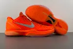 Nike Kobe 6 Protro “Total Orange”  IH1871-800