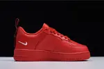 Nike Air Force 1 '07 LV8 Utility Red/White AJ7747-600