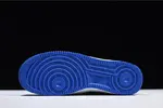 Nike Air Force 1 High retro "Summit-White/Game-Royal" 743546-103