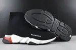 BALENCIAGA NOIR/ROUGE 360-517319W07U01003