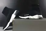 BALENCIAGA SPEED HIGH BLACK 6874