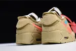 Off-White Nike Air Max 90 Desert Ore AA7293-200