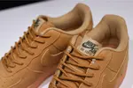 Nike Air Force 1 '07 WB Flax/Flax-Gum Wheat  Basketball Shoes AA4061-200