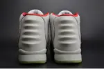 NIKE AIR YEEZY 2 PURE PLATINUM Wolf Grey mens 508214-010