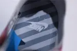 Parra x Nike React Element 87 White/Multi-Color AQ3057-100