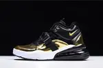 Nike Air Force 270 Gold Standard AT5752-700