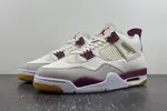 SB x Jordan 4 “Sapphire”  DR5415-102