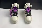 Air Jordan 6 Retro Quai 54 Sail Black CZ4152-101