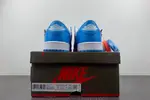OFF-WHITE x Air Jordan 1 OW  CZ0790-148