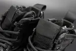 NIKE SF AIR FORCE 1 MID "HAZEL" BLACK 917753-002