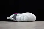 Nike womens  Air Max 270 white purple AH6789 106