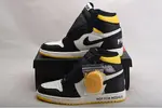 Air Jordan 1 No Ls Varsity Maize 861428-107