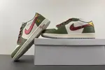 Air Jordan 1 Retro Low OG 'Year of the Dragon' FN3727-100