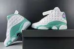 Air Jordan 13 GS “Aurora Green” 439358-100