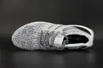 ADIDAS ULTRA BOOST OREO  WHITE BLACK MENS S80636
