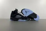 Air Jordan 5 “Black Metallic Reimagined” HF3975-001
