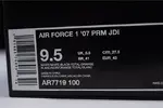 Air Force 1 '07 Prm Jdi "just Do It" - Nike - AR7719-100