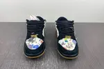 Dunk SB Supreme × Nike Dunk Low “Rammellzee”  FD8778-001