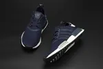 ADIDAS NMD R1 COLLEGIATE NAVY NEW DS Navy Grey/  White MENS  S79161