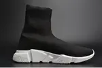 BALENCIAGA LOGO SPEED TRAINER 454484-W05G0-1000