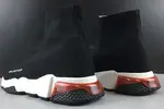 BALENCIAGA NOIR/ROUGE 360-517319W07U01003