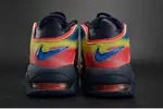 Nike Air More Uptempo "Heat Map" womens 847652-400