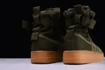 Nike SF AF1 Special Field Boot Air Force Urban Utility Olive Green MENS  859202-339