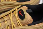 NIKE AIR MAX 97 OG QS "2017 RELEASE" metallic gold 884421-700