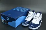 AIR JORDAN 11 RETRO 'WIN LIKE ' 82' university blue mens 378037-123