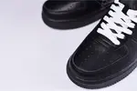 OFF-WHITE x MoMA x Nike Air Force 1 07 Low Black AV5210-001