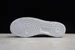 NIKE AIR FORCE 1 LOW RETURNS white/ black 820266-101