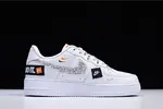 Air Force 1 '07 Prm Jdi "just Do It" - Nike - AR7719-100