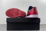 Air Jordan 1 Low OG “Bred”  705329-001