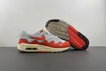Nike Patta x Air Max 1 'Monarch' (with Bracelet)  DH1348-600