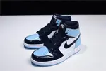 Air Jordan 1 UNC Blue Chill Patent   Leather CD0461-401