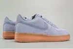 Nike Air Force 1 '07 SE Low Sizes Glacier Grey Gum AA0287 001