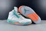 Air Jordan 5 GS “Light Aqua” 440892-100