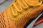 NIKE mens Air Max 270 "TIGER" black/ university gold AH8050-004