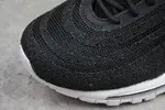 NIKE AIR MAX 97 "SWAROVSKI"  CRYSTALS black 927508-001